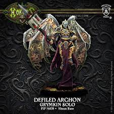 76038 Grymkin The Wicked Harvest Defiled Archon Solo